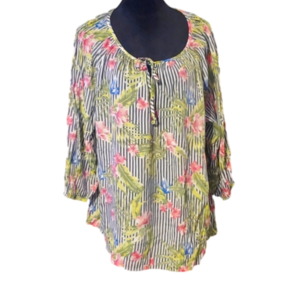 Fred David 1X blouse